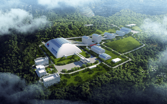儲量1.8億噸，年產(chǎn)1110萬噸！中電建中標(biāo)（EPC+O）廣州花崗巖礦項目